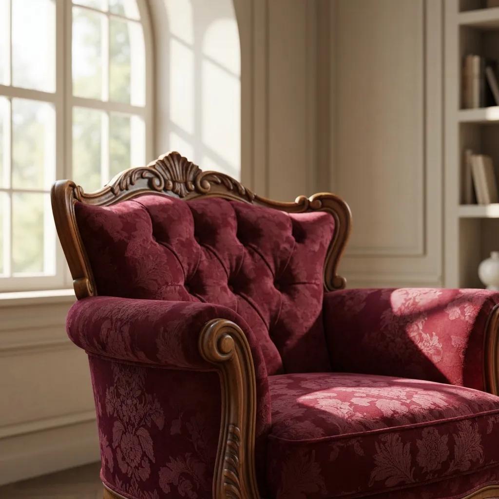 Family enjoying a clean indoor space with well-maintained chairs — improved air quality and comfort