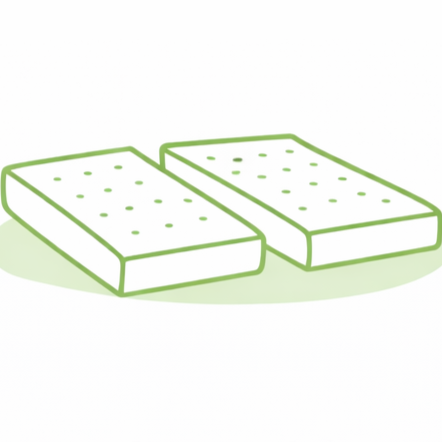 Mattress cleaning service in Miami removing dust and allergens from bedding